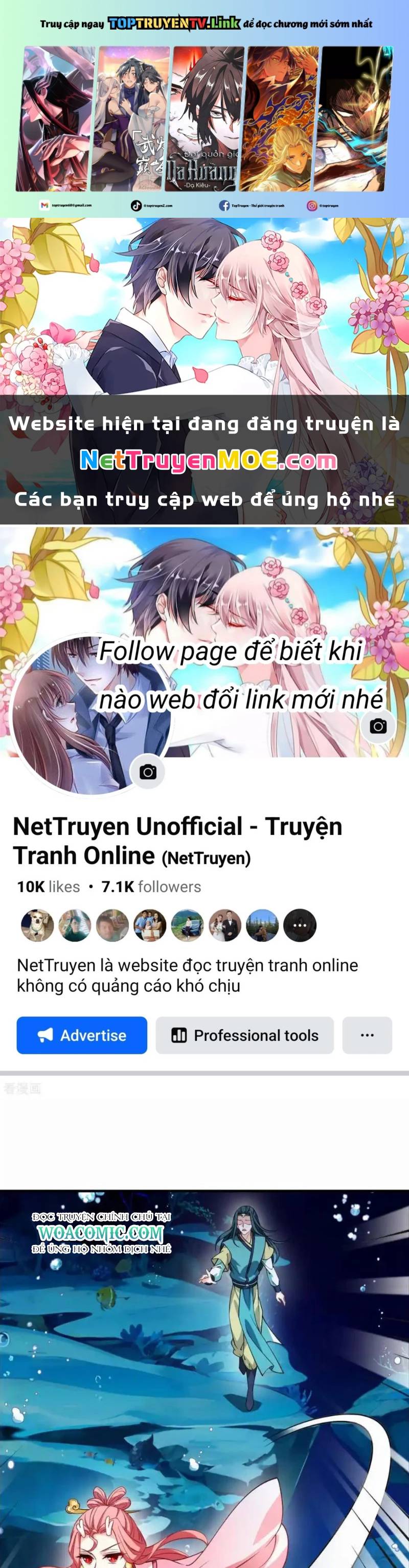 Phong Khởi Thương Lam Chapter 684 - Trang 2