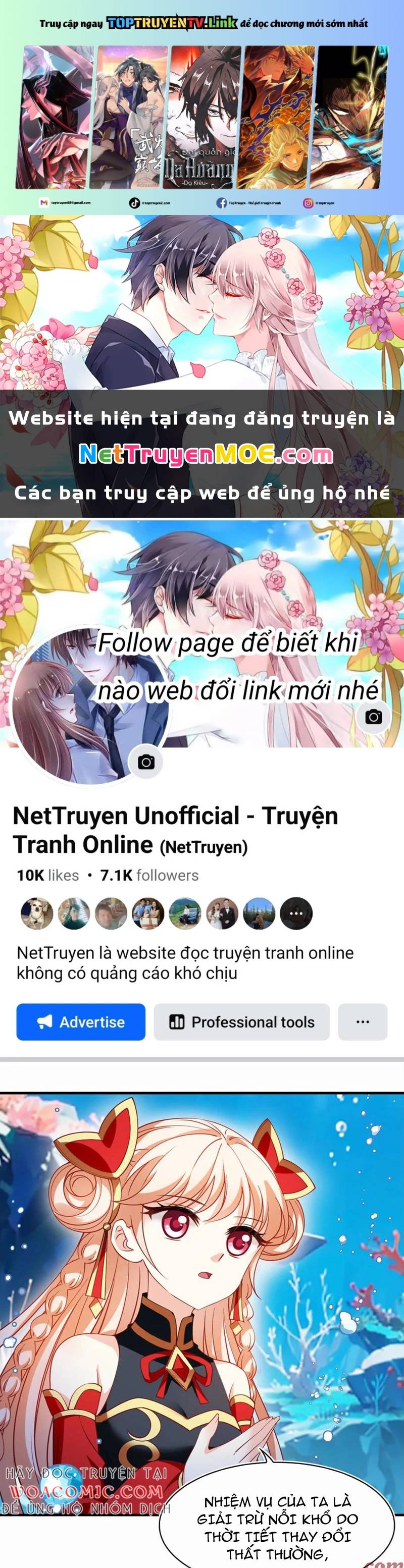 Phong Khởi Thương Lam Chapter 685 - Trang 2