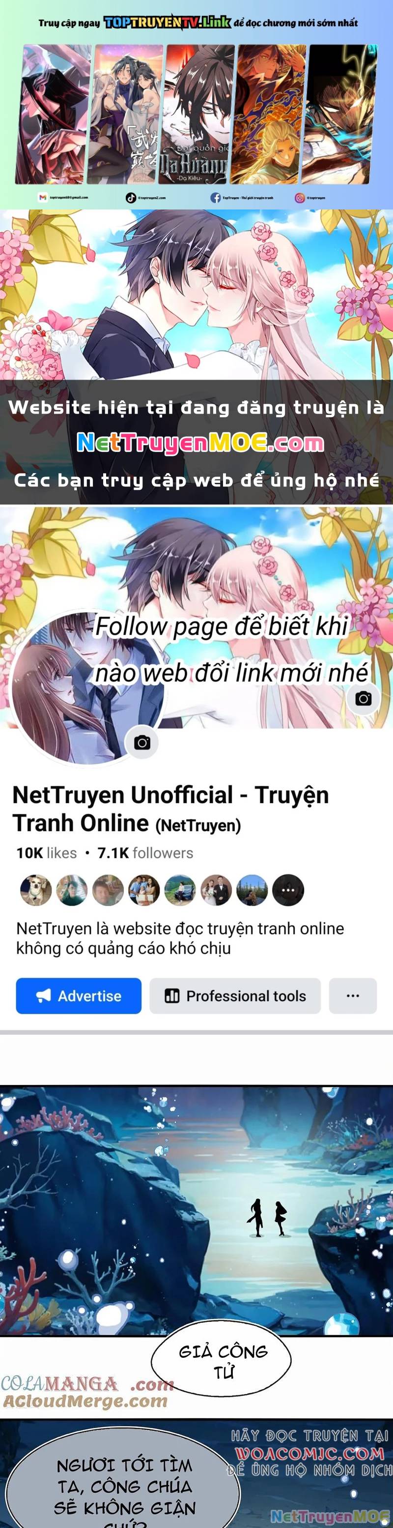 Phong Khởi Thương Lam Chapter 686 - Trang 2