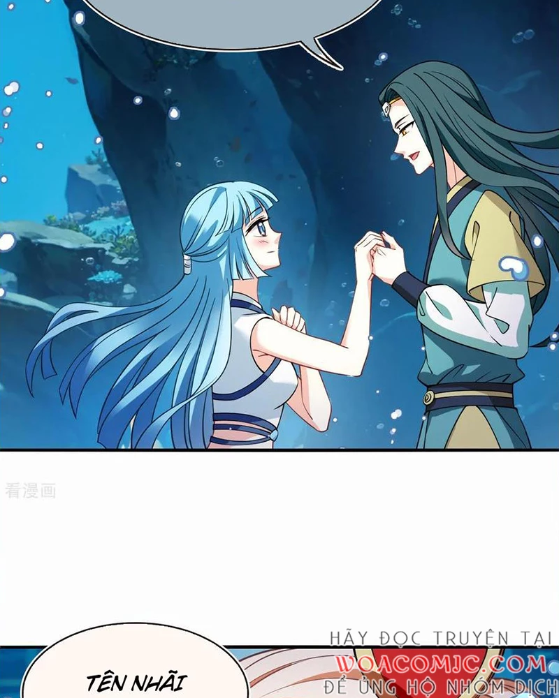 Phong Khởi Thương Lam Chapter 686 - Trang 2