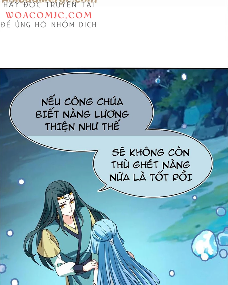 Phong Khởi Thương Lam Chapter 686 - Trang 2