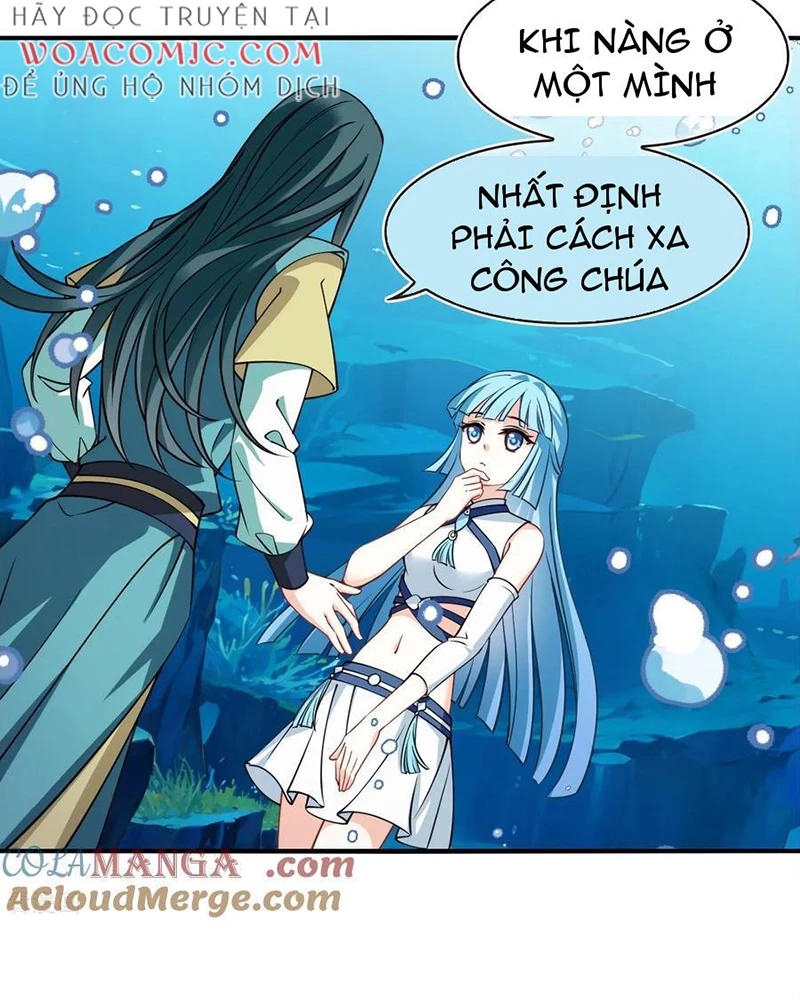 Phong Khởi Thương Lam Chapter 686 - Trang 2