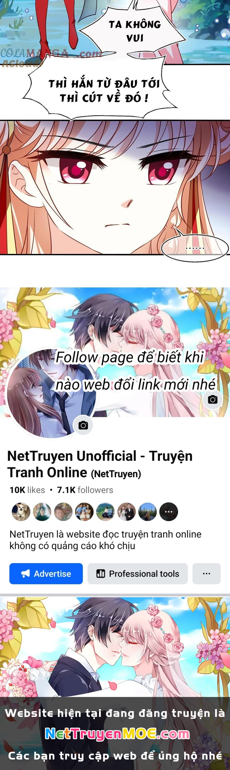 Phong Khởi Thương Lam Chapter 686 - Trang 2