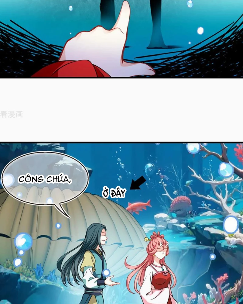Phong Khởi Thương Lam Chapter 687 - Trang 2