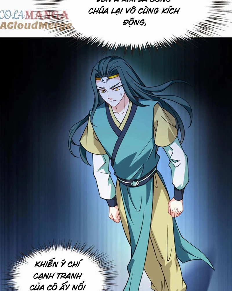 Phong Khởi Thương Lam Chapter 687 - Trang 2