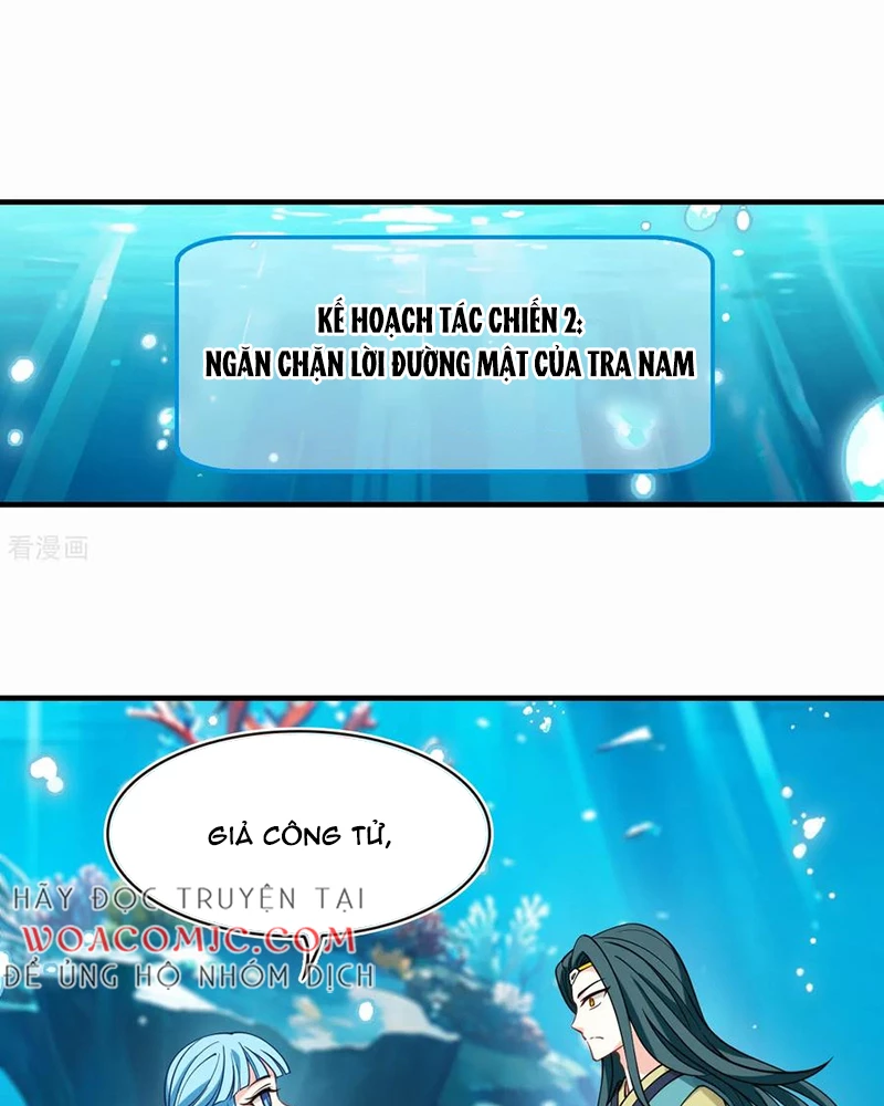 Phong Khởi Thương Lam Chapter 688 - Trang 2