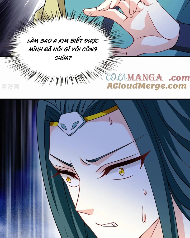 Phong Khởi Thương Lam Chapter 688 - Trang 2