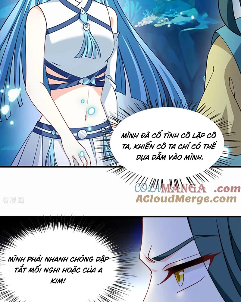 Phong Khởi Thương Lam Chapter 688 - Trang 2