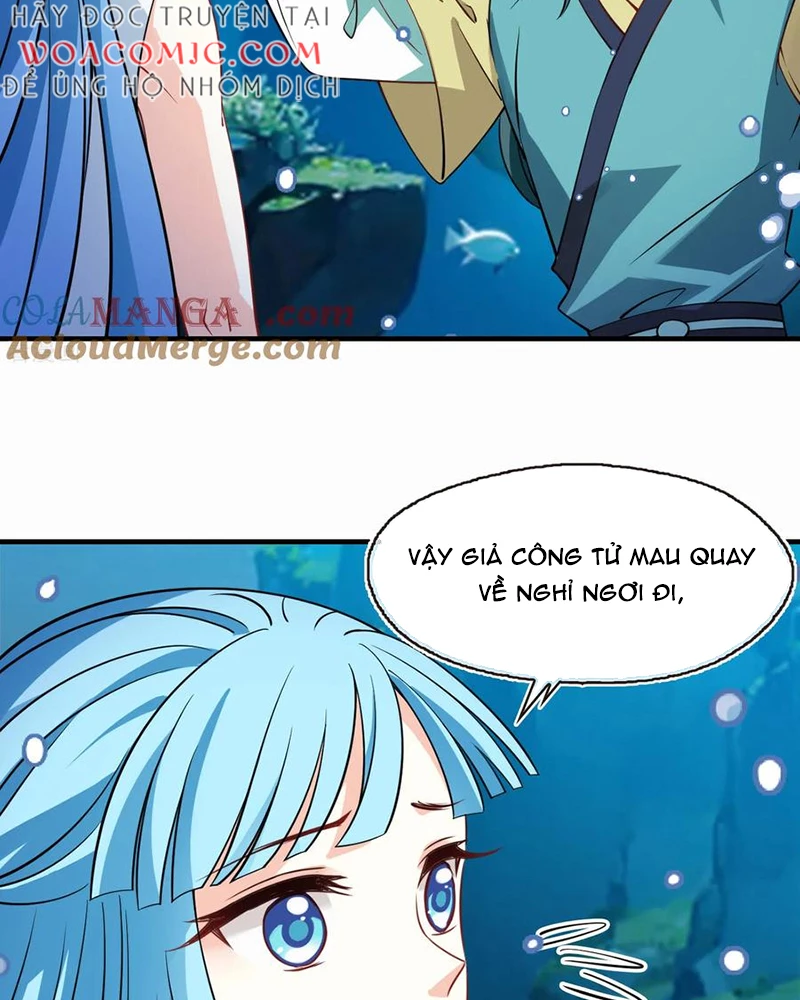 Phong Khởi Thương Lam Chapter 688 - Trang 2