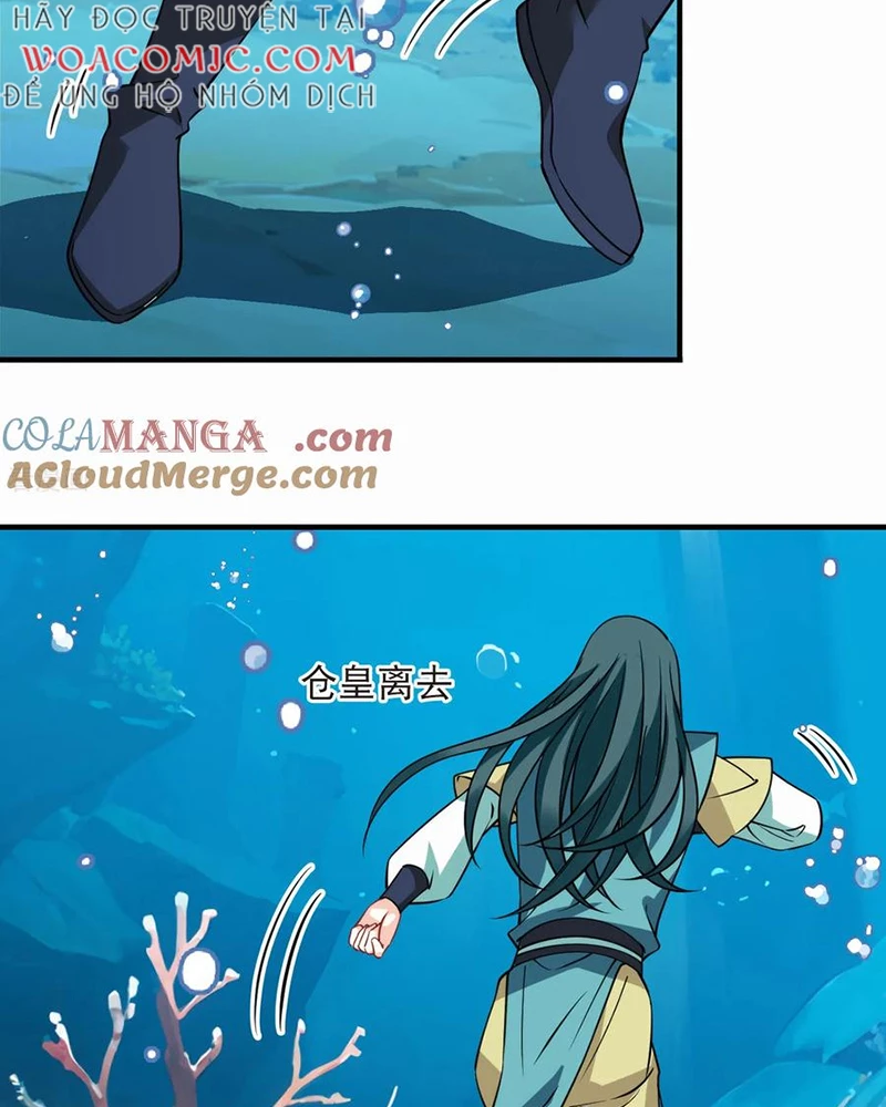 Phong Khởi Thương Lam Chapter 688 - Trang 2