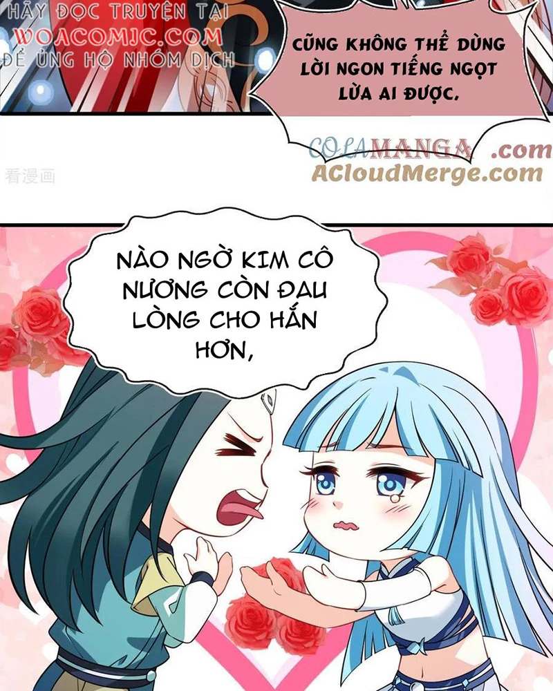 Phong Khởi Thương Lam Chapter 689 - Trang 2
