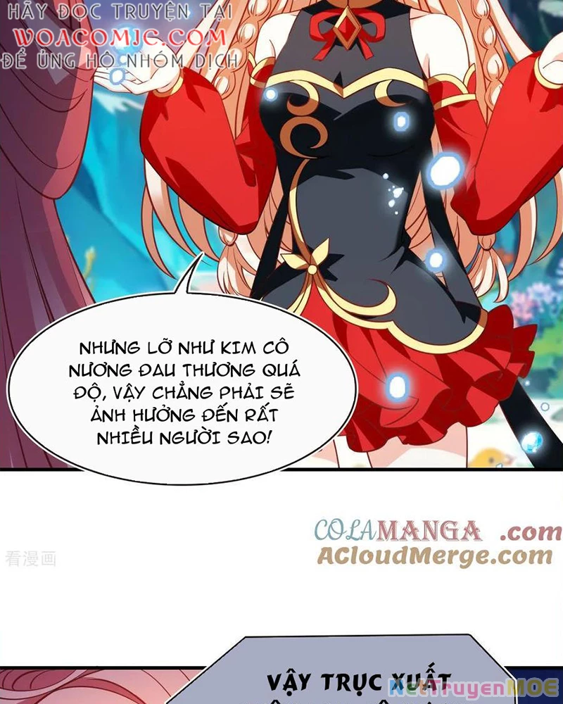 Phong Khởi Thương Lam Chapter 689 - Trang 2