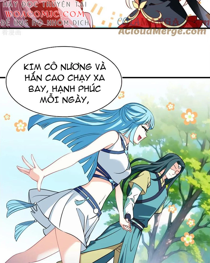 Phong Khởi Thương Lam Chapter 689 - Trang 2