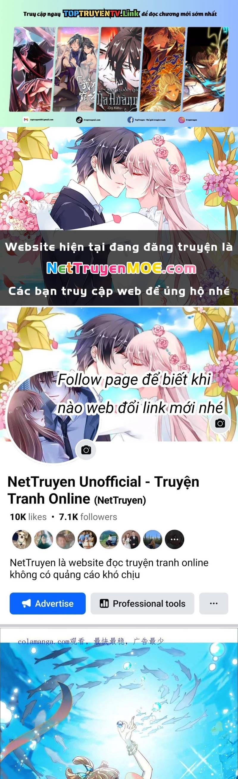 Phong Khởi Thương Lam Chapter 690 - Trang 2