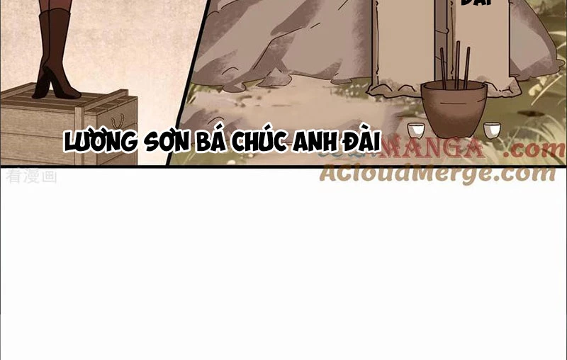 Phong Khởi Thương Lam Chapter 690 - Trang 2