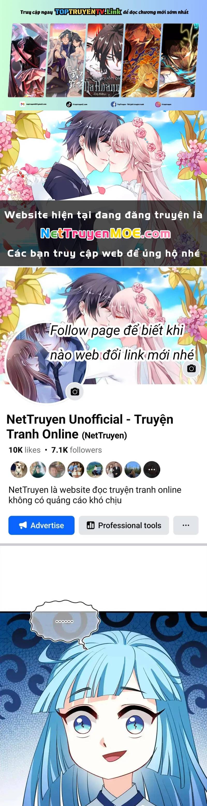 Phong Khởi Thương Lam Chapter 691 - Trang 2