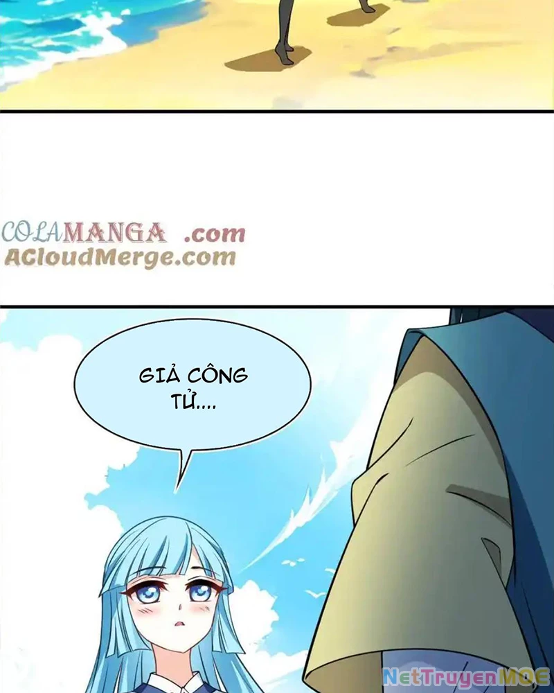 Phong Khởi Thương Lam Chapter 691 - Trang 2