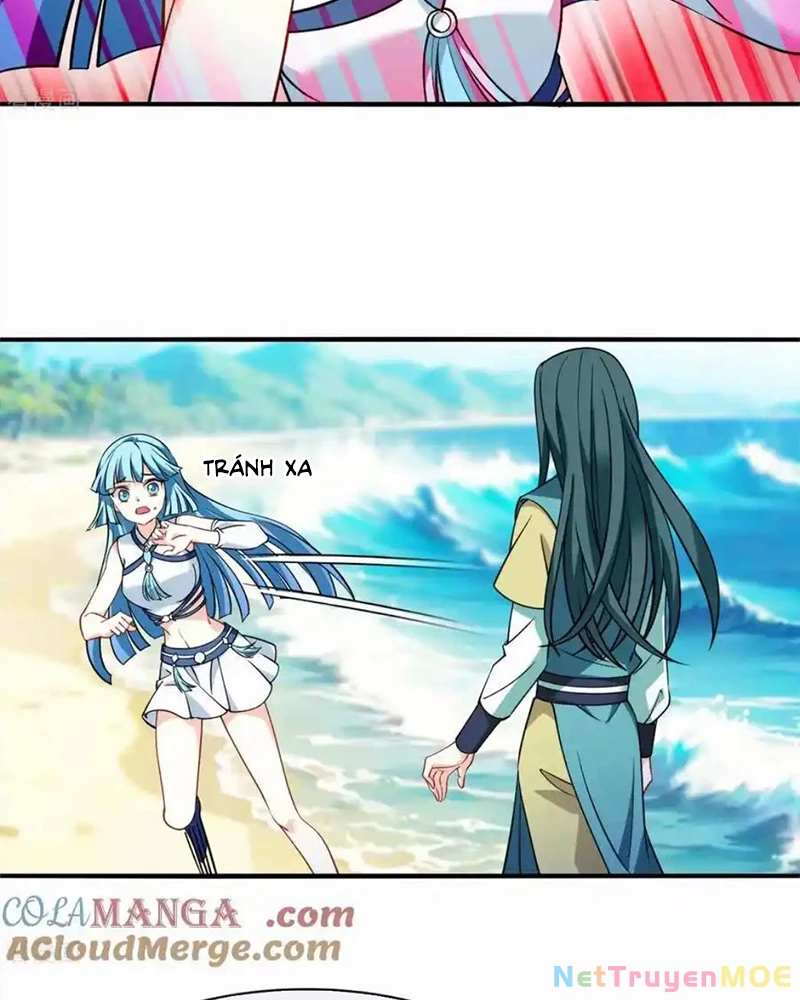 Phong Khởi Thương Lam Chapter 691 - Trang 2