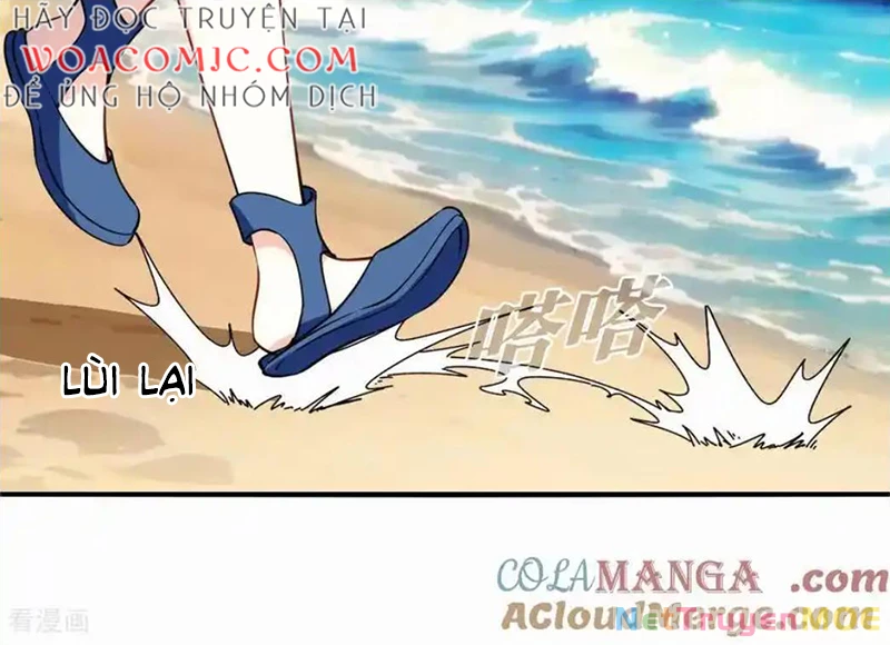 Phong Khởi Thương Lam Chapter 691 - Trang 2