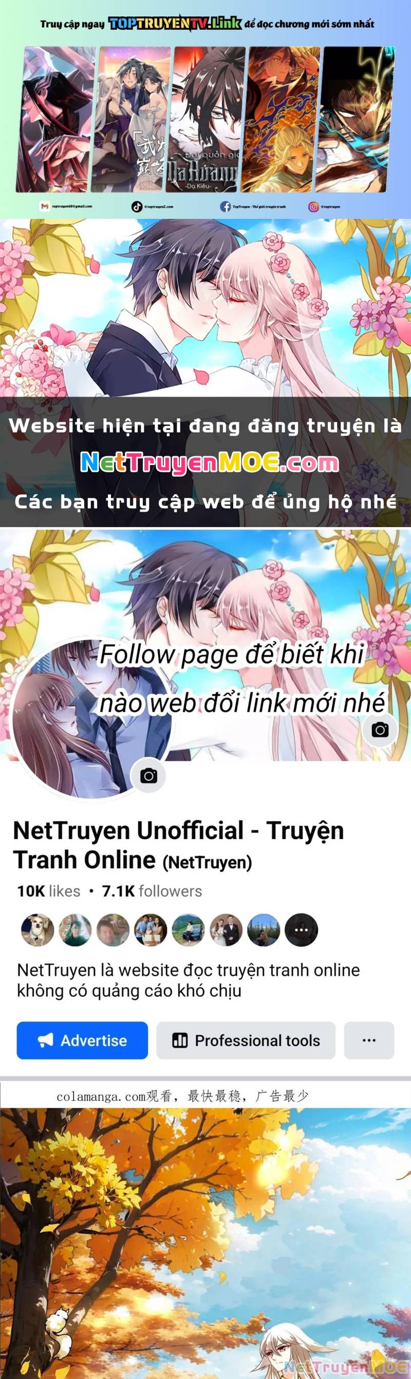 Phong Khởi Thương Lam Chapter 692 - Trang 2