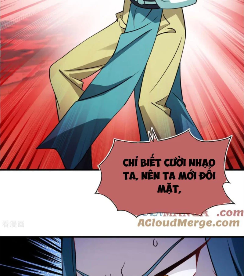Phong Khởi Thương Lam Chapter 693 - Trang 2