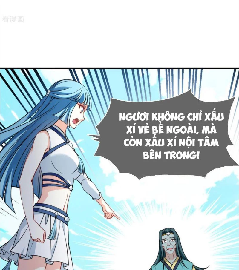 Phong Khởi Thương Lam Chapter 693 - Trang 2