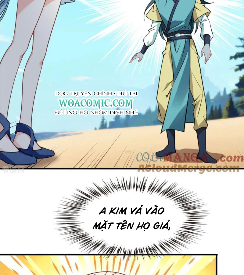Phong Khởi Thương Lam Chapter 693 - Trang 2