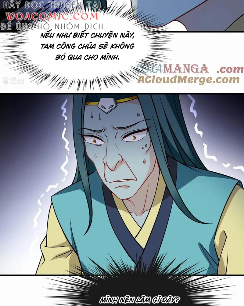Phong Khởi Thương Lam Chapter 694 - Trang 2