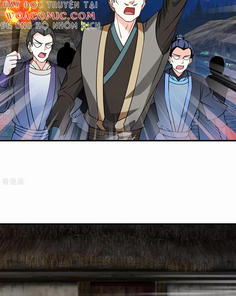 Phong Khởi Thương Lam Chapter 695 - Trang 2