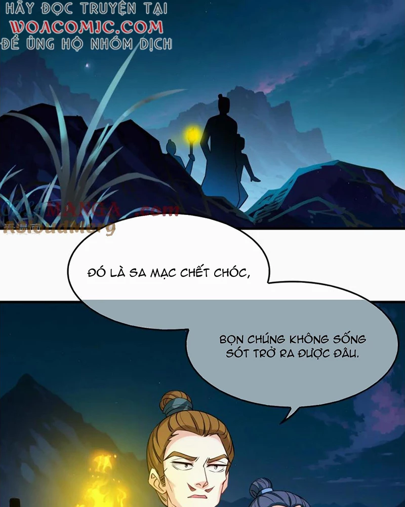 Phong Khởi Thương Lam Chapter 695 - Trang 2
