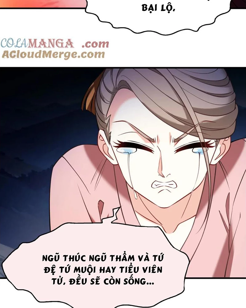 Phong Khởi Thương Lam Chapter 696 - Trang 2