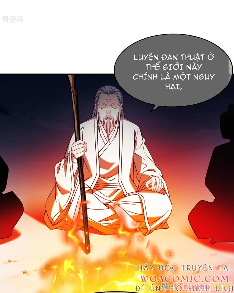 Phong Khởi Thương Lam Chapter 696 - Trang 2