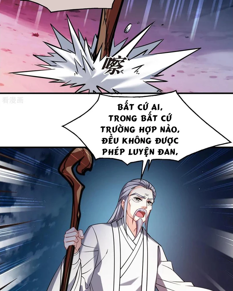 Phong Khởi Thương Lam Chapter 696 - Trang 2