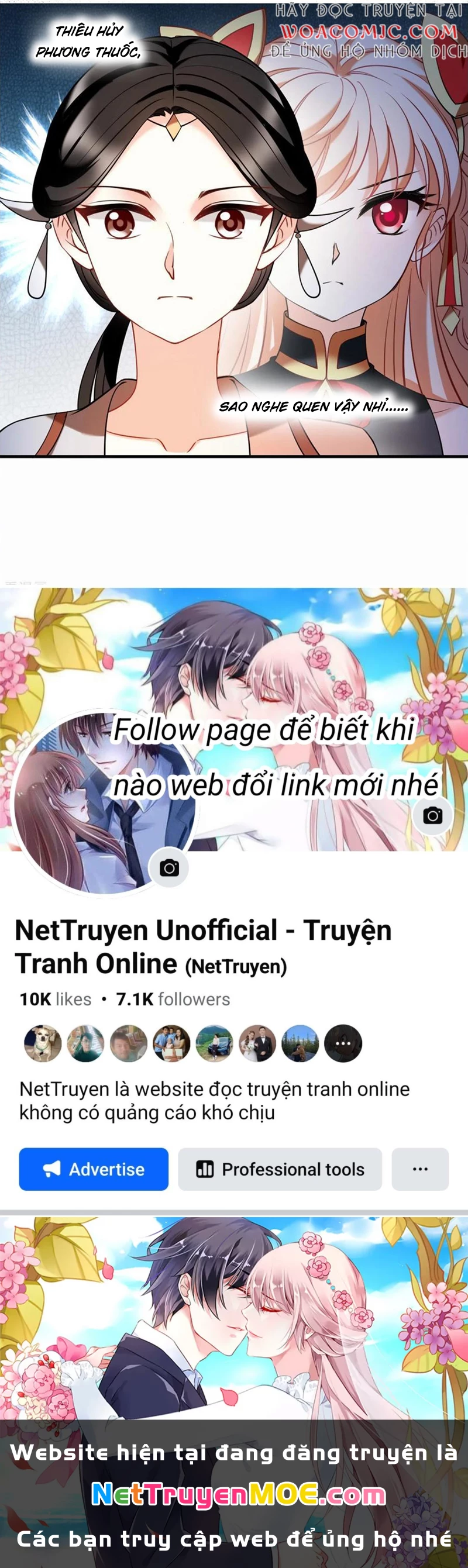 Phong Khởi Thương Lam Chapter 697 - Trang 2