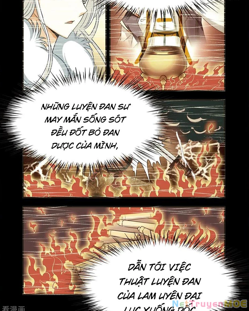 Phong Khởi Thương Lam Chapter 698 - Trang 2
