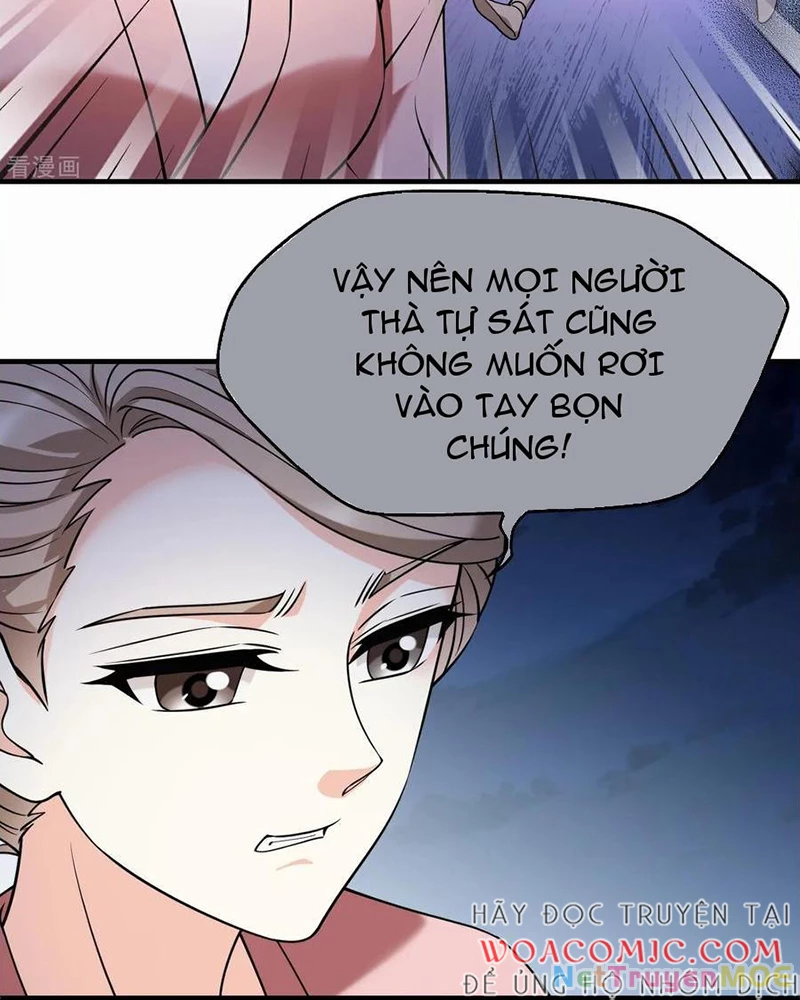 Phong Khởi Thương Lam Chapter 698 - Trang 2