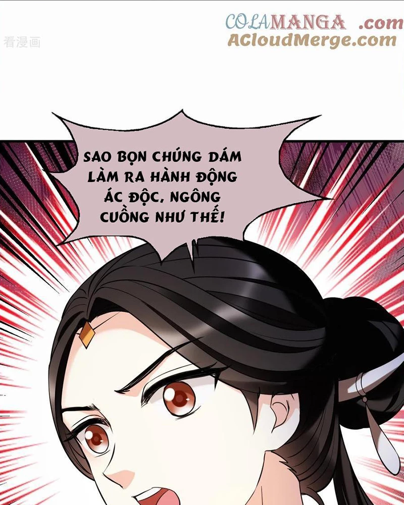 Phong Khởi Thương Lam Chapter 698 - Trang 2