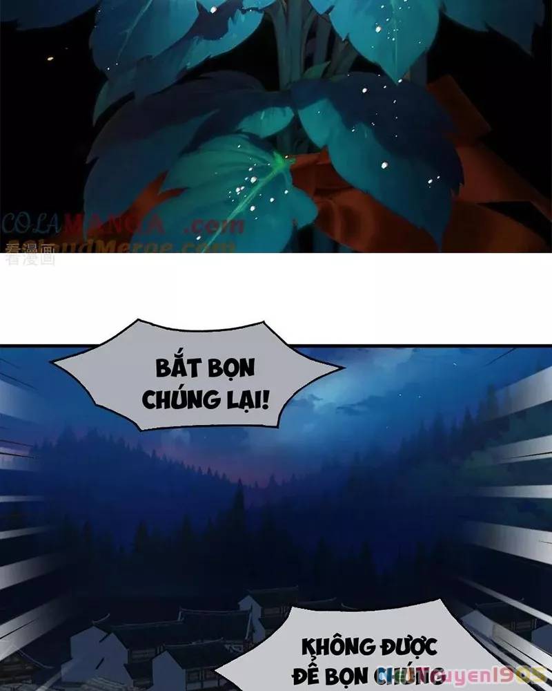 Phong Khởi Thương Lam Chapter 701 2