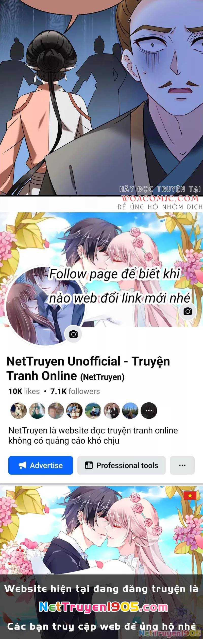 Phong Khởi Thương Lam Chapter 701 - Trang 3