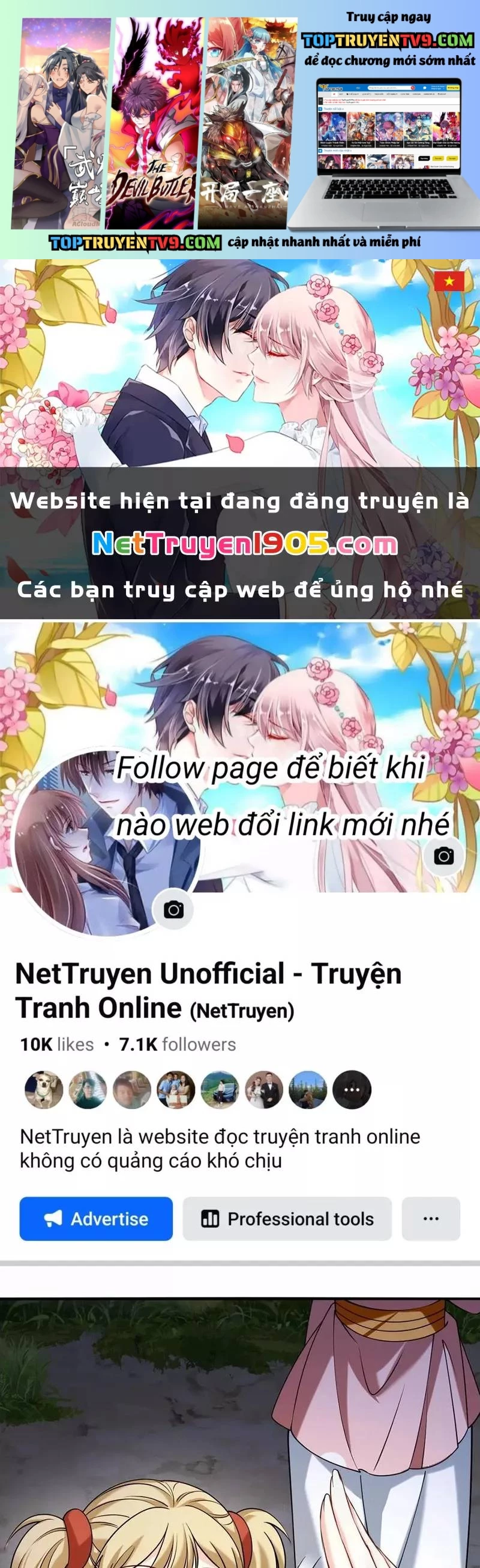 Phong Khởi Thương Lam Chapter 703 - Trang 3