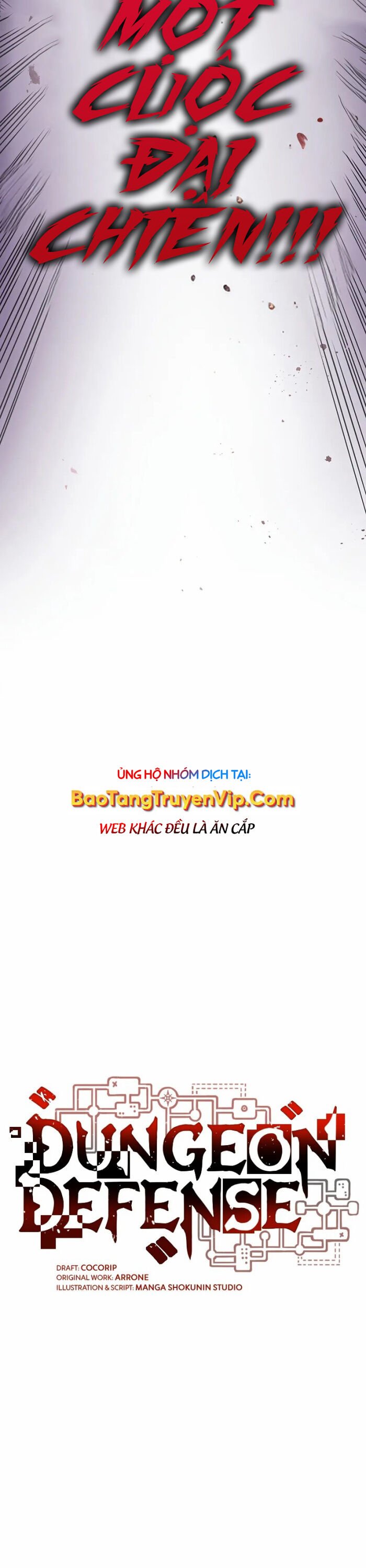 Phòng Thủ Hầm Ngục Chapter 47 - Trang 2