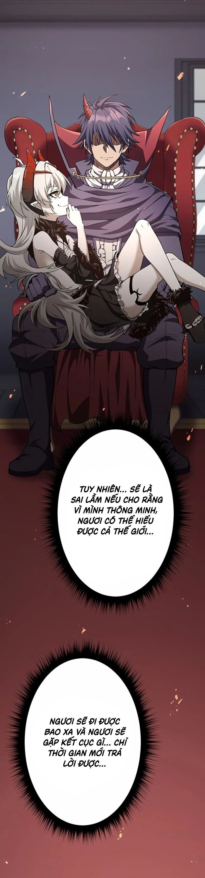 Phòng Thủ Hầm Ngục Chapter 47 - Trang 2
