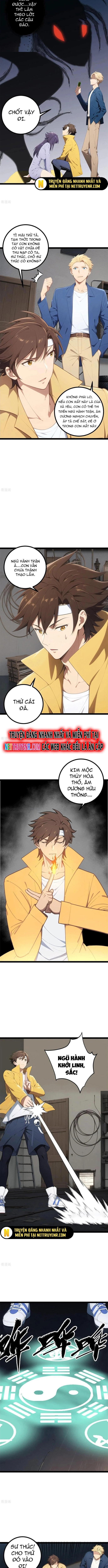 Phong Thủy Thiên Sư Ngành Giải Trí Chapter 21 - Trang 2