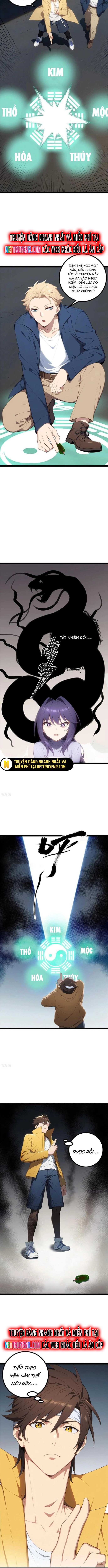 Phong Thủy Thiên Sư Ngành Giải Trí Chapter 21 - Trang 2