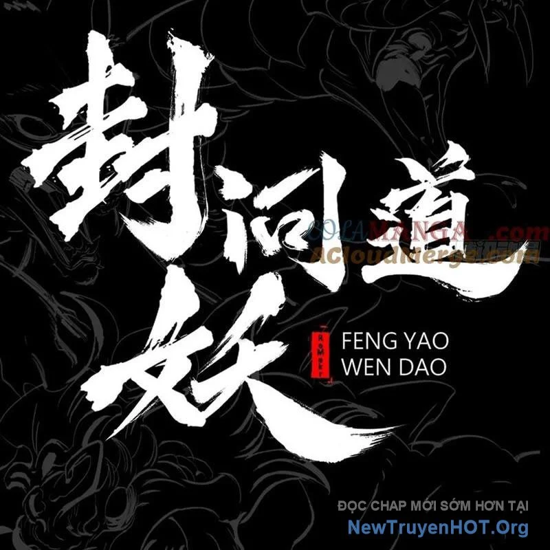 Phong Yêu Vấn Đạo Chapter 162 - Trang 2