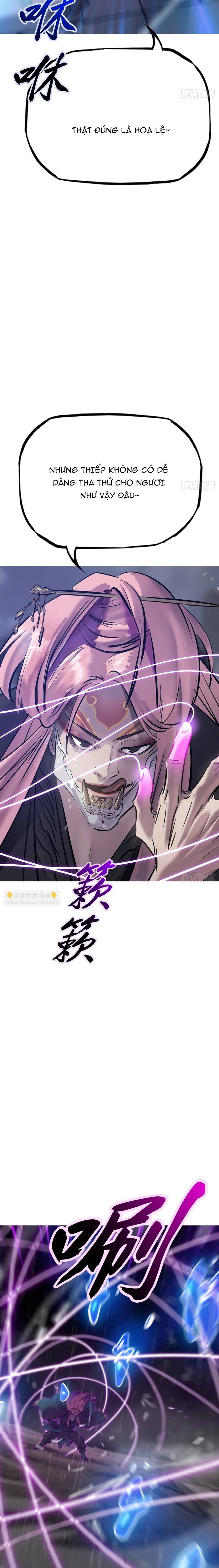 Phong Yêu Vấn Đạo Chapter 197 - Trang 2