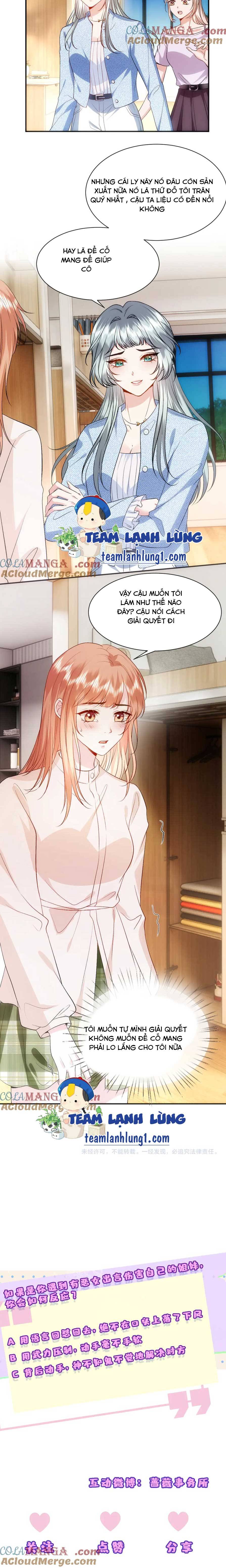 Phu Nhân Đại Boss Ngày Nào Cũng Vả Mặt Tiểu Nhân Chapter 121 - Trang 3