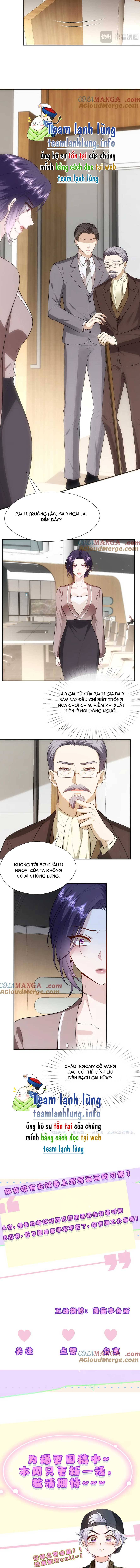 Phu Nhân Đại Boss Ngày Nào Cũng Vả Mặt Tiểu Nhân Chapter 134 - Trang 3