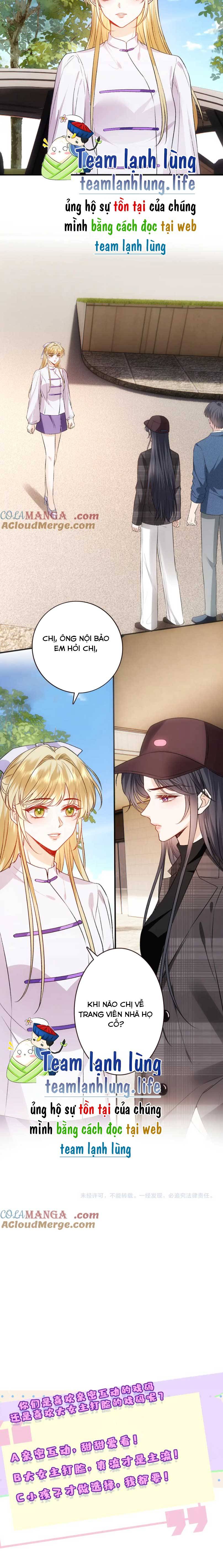 Phu Nhân Đại Boss Ngày Nào Cũng Vả Mặt Tiểu Nhân Chapter 139 - Trang 3