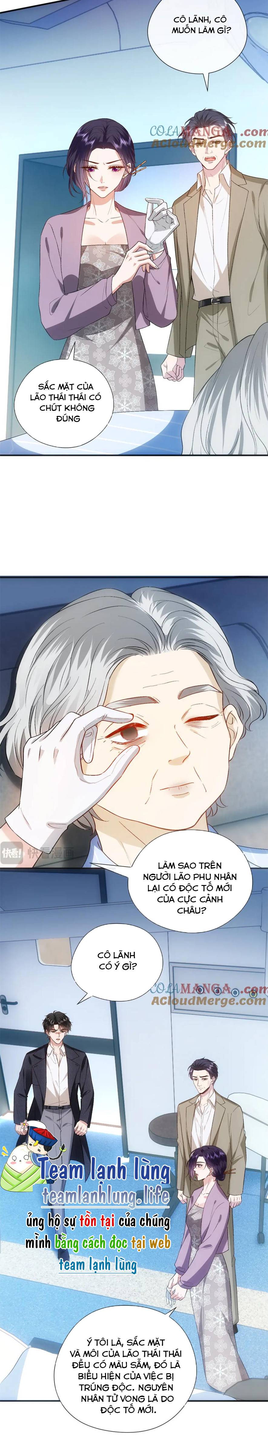 Phu Nhân Đại Boss Ngày Nào Cũng Vả Mặt Tiểu Nhân Chapter 143 - Trang 3